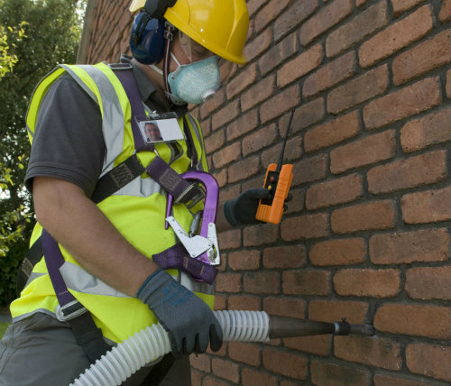 Cavity Wall Insulation Explained